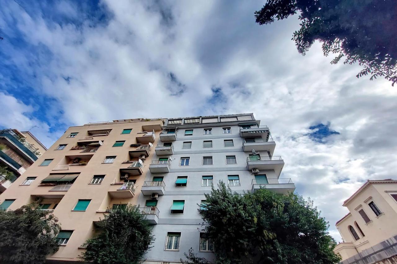 로마 Da Bea A San Pietro In Via Delle Fornaci 139 아파트 외부 사진